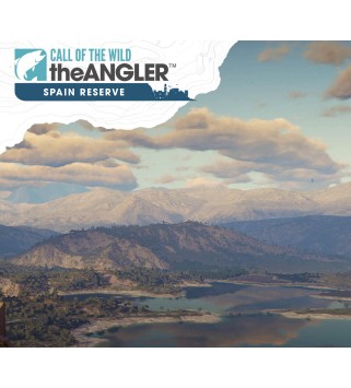 Call of the Wild: The Angler - Spain Reserve DLC Steam Key GLOBAL